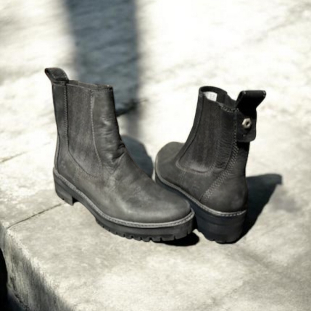 Timberaland Chelsea Boots Size 8